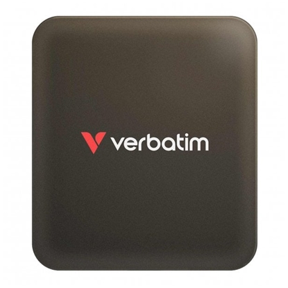 Attēls no Verbatim SnapBack SSD        1TB Mokka Metallic             32061