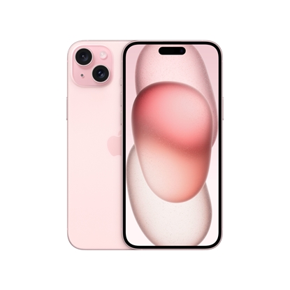 Изображение Viedtālrunis Apple iPhone 15 Plus 256GB Pink
