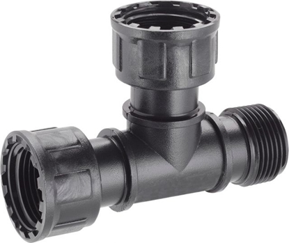 Picture of Vītņu trejgabals 1'' i-i-ā