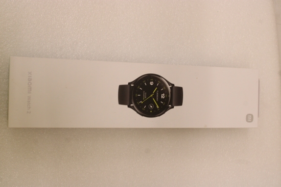 Изображение Watch 2 | Smart watch | GPS (satellite) | AMOLED | UNPACKED ,NO PROTECTIVE FILM | Black