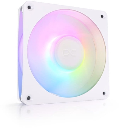 Изображение Wentylator Alphacool Apex Stealth Wentylator metalowy 120 mm - biay