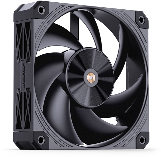 Picture of Wentylator Jonsbo Wentylator wydajnociowy PWM - 120mm, czarny