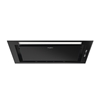 Изображение Whirlpool WCT3 63F LTK Hood, Built-in, Width 51.4 cm, B, Max 430 m³/h, LED, Black |