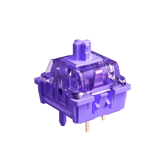 Изображение White Shark Purplepulse Mechanical Switches 25 pcs.