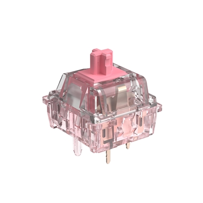 Изображение White Shark Venom Rose Mechanical Switches 65 pcs.