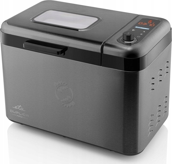 Picture of Wypiekacz do chleba Eta WYPIEKACZ DO CHLEBA DUPLICA II (850W, 1500G, 24 PROGRAMY, 8 FORM DO WYPIEKU)