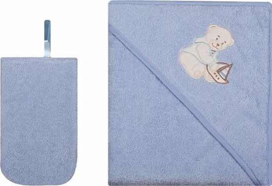 Picture of Womar WOMAR rankluostis ir maudymo pirtin 80x80 cm Light Mlyna, 3-Z-OK-062