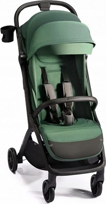 Attēls no Wózek KinderKraft KINDERKRAFT stroller NUBI 2, mystic green