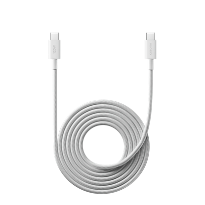 Attēls no Xiaomi 6A Braided USB-C to USB-C Cable (2m) |