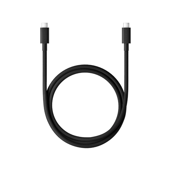 Picture of Xiaomi 6A High-speed USB4 Braided USB-C to USB-C Cable (1m) |