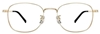 Picture of Xiaomi - Blue Light Blocking Glasses | Glasses | Gold | Nylon/SUS304