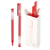 Picture of Xiaomi High-capacity Gel Pen, 10-Pack, Red