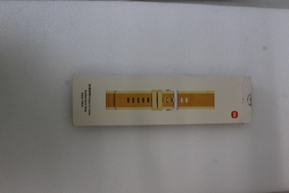 Изображение Xiaomi Watch S1 Active Braided Nylon Strap Maize | Yellow
