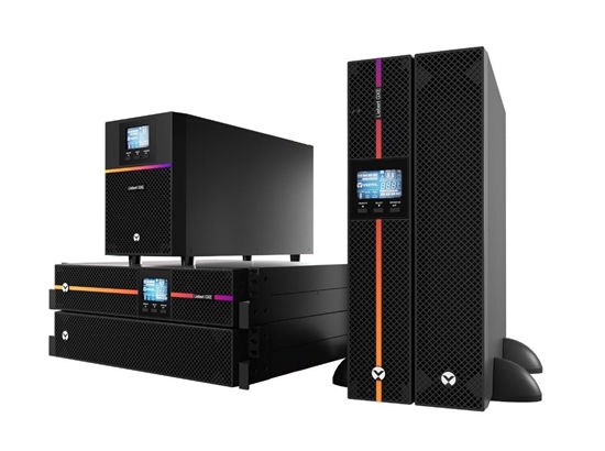 Изображение Zasilacz awaryjny online UPS GXE3-1500IMT 1500VA/1350W Tower 1xC14, 8xC13 
