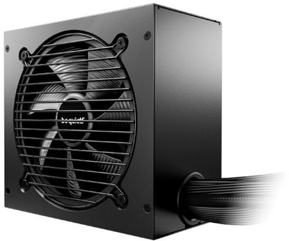Picture of Zasilacz be quiet! System Power 11 M 650 W 80+GOLD (BP016EU)