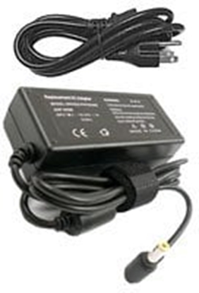 Attēls no Zasilacz do laptopa Acer AC Adaptor 65W 3 Pin LF