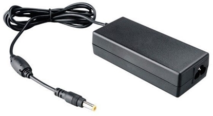Изображение Zasilacz do laptopa Akasa 65 W, 2.5 mm, 3.4 A, 19 V (AK-PD065-01MEU)