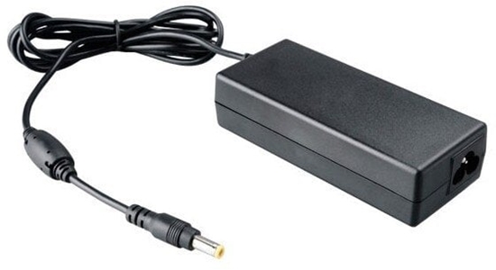 Изображение Zasilacz do laptopa Akasa 65 W, 2.5 mm, 3.4 A, 19 V (AK-PD065-01MEU)