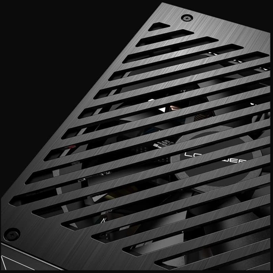 Picture of Zasilacz LC-Power Zasilacz ATX 3.1 1000W/135mm 80+ Platinum Full Modular, Retail, 135mm Wentylator