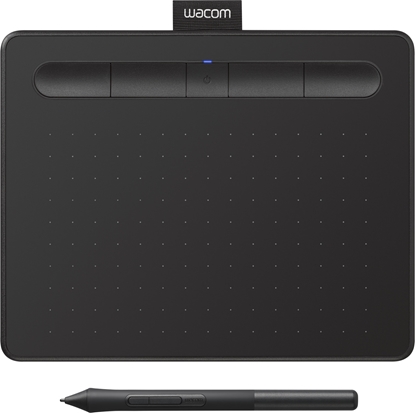 Attēls no Tablet graficzny Wacom Intuos S (CTL-4100WLK-N)