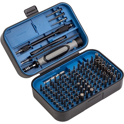 Picture of 130 in 1 Magnetic Screwdriver Set
