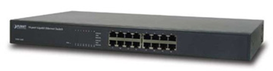 Picture of 16-Port Gigabit Ethernet Switch