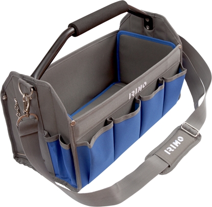 Attēls no 17" open bag-soft bottom