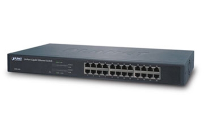 Picture of 24-Port Gigabit Ethernet Switch