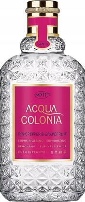 Attēls no 4711 4711 Acqua Colonia Pink Pepper & Grapefruit EDC spray 100ml