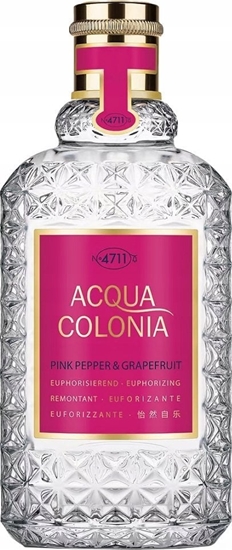 Picture of 4711 4711 Acqua Colonia Pink Pepper & Grapefruit EDC spray 100ml