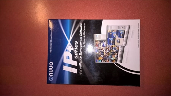 Picture of 4-kanālu IP novērošanas programma