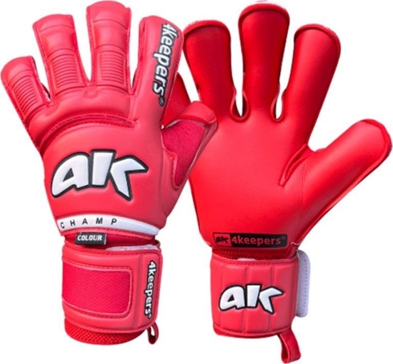 Picture of 4keepers Rkawice Champ Colour Red VI RF2G Junior S906487