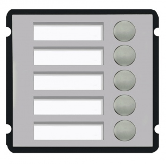 Picture of 5-button module VTO2000A-B5