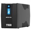 Picture of 900VA 500W UPS Line Interactive – LCD displejs – 2 x izejas | Akumulators 12V 9Ah