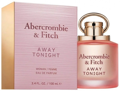 Изображение Abercrombie & Fitch Away Tonight Perfume EDP 100 ml