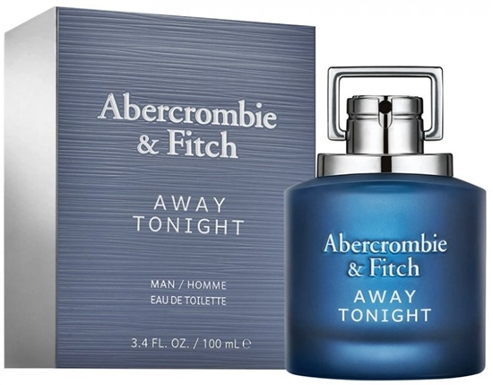 Picture of Abercrombie & Fitch Away Tonight Perfume EDT 100 ml