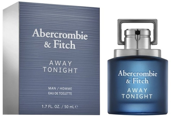 Picture of Abercrombie & Fitch Away Tonight Perfume EDT 50 ml