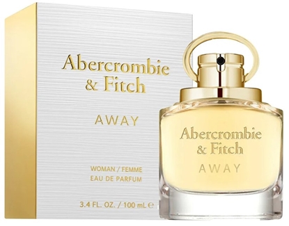 Attēls no Abercrombie & Fitch Away Woman Perfume EDP 30 ml
