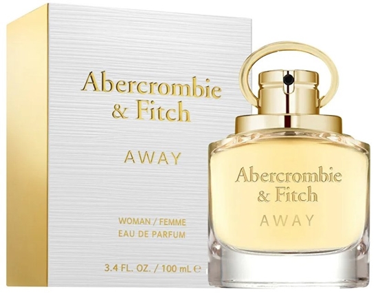Picture of Abercrombie & Fitch Away Woman Perfume EDP 30 ml