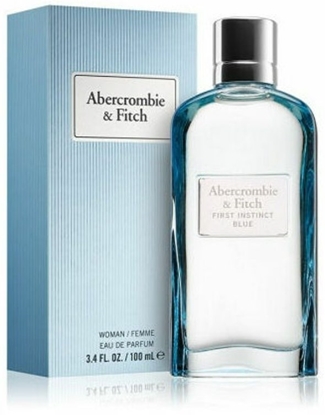 Attēls no Abercrombie & Fitch First Instinct Blue Perfume EDP 100 ml