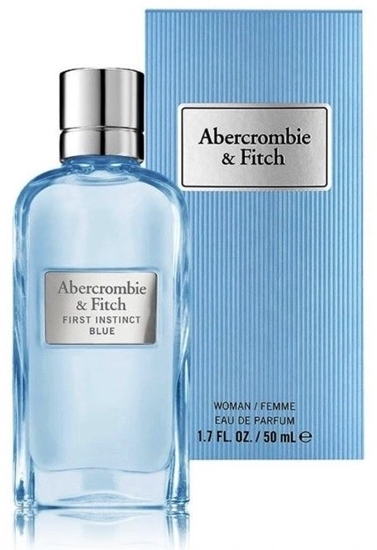 Изображение Abercrombie & Fitch First Instinct Blue Perfume EDP 50 ml