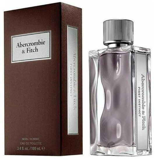 Picture of Abercrombie & Fitch First Instinct Perfume EDT 100 ml