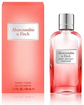 Attēls no Abercrombie & Fitch First Instinct Together Perfume EDP 50 ml