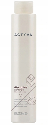 Attēls no Actyva Disciplina Shampoo Moisturizing and Detangling for Frizzy Hair