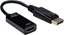 Picture of Adapteris  DisplayPort v1.2 > HDMI, M > F, 15cm, Value