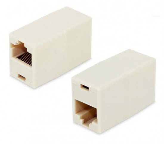 Picture of Adapteris 2xRJ45