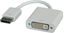 Attēls no Adapteris DP M - DVI F, Roline
