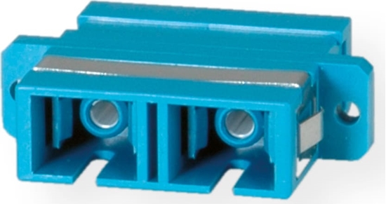 Picture of Adapteris optiskajiem vadiem SC / SC Duplex, OS2,