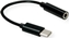 Picture of Adapteris TypeC - 3.5mm Audio Adapter, M/F, 13cm, Value