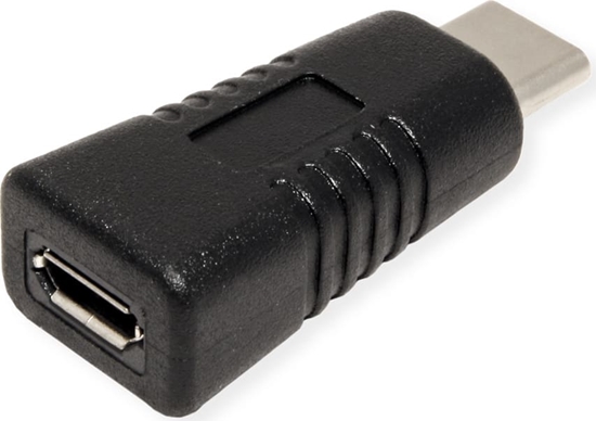 Picture of Adapteris USB 2.0, Type C - microB, M / F, OTG, Value
